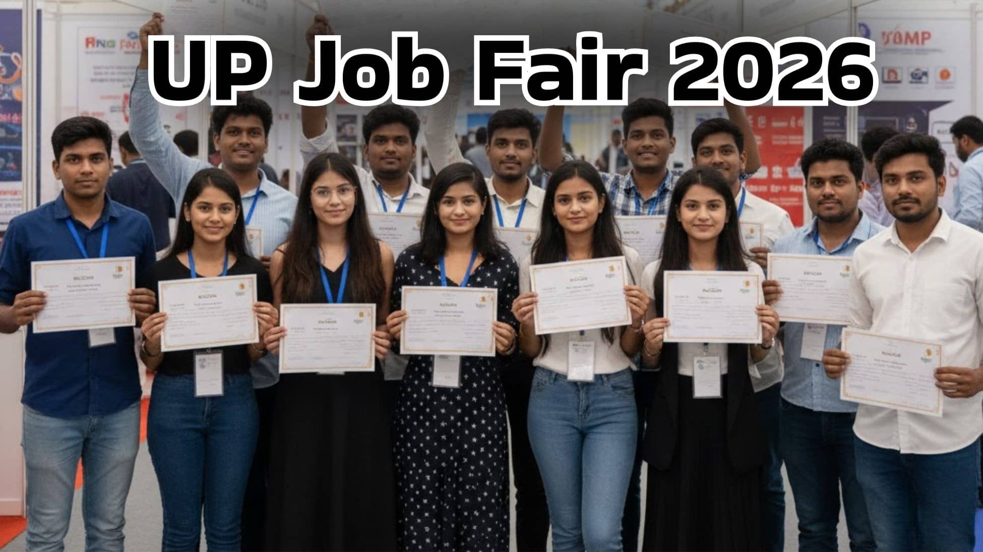 UP Jobs 2026: रोजगार की तलाश कर रहे युवाओं के लिए सुनहरा अवसर, यहां 98000 से ज्यादा पदों पर होगी भर्ती, जानें पूरा प्रोसेस