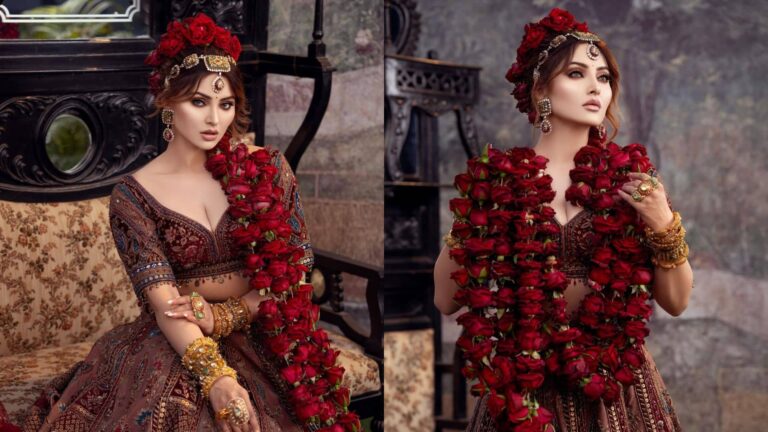 Urvashi Rautela: उर्वशी रौतेला ने 'सनम रे' के 10 साल पूरे होने पर शेयर कीं धांसू फोटोज, फैंस का जीता दिल