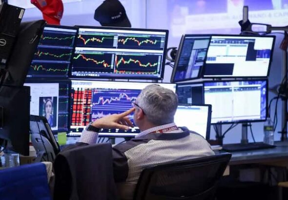 US markets Crash: उम्मीद से ज्यादा इनफ्लेशन बढ़ने से अमेरिकी शेयर बाजार धड़ाम
