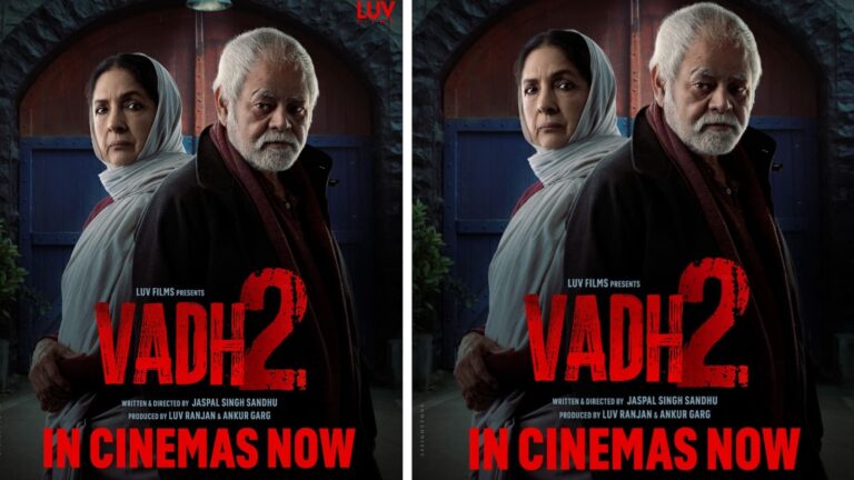 Vadh 2 Box Office: पॉज़िटिव रिव्यू और वर्ड ऑफ माउथ का असर, दूसरे दिन वध 2 की कमाई में आया उछाल