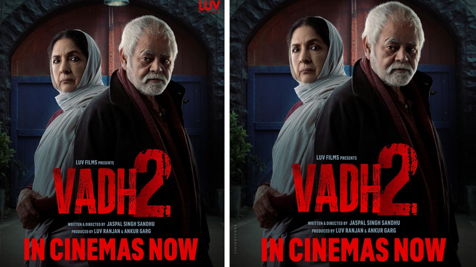 Vadh 2 Box Office: पॉज़िटिव रिव्यू और वर्ड ऑफ माउथ का असर, दूसरे दिन वध 2 की कमाई में आया उछाल
