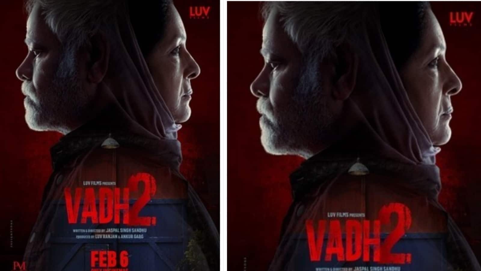 Vadh 2 Box Office: बॉक्स ऑफिस पर ‘वध 2’ का धमाका, पहले दिन कर डाली इतनी कमाई