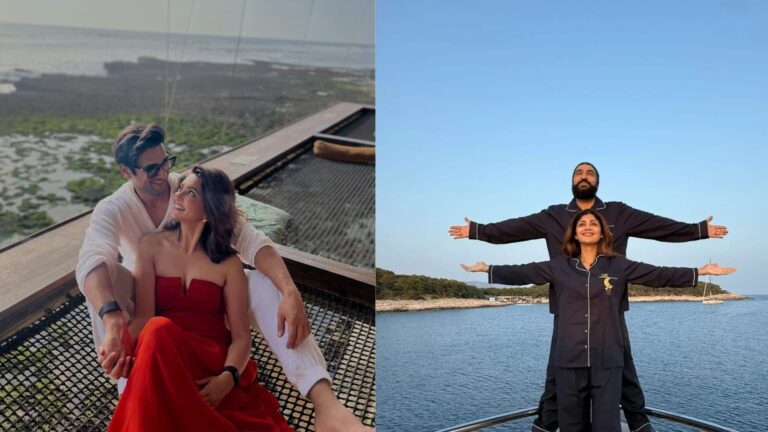 Valentine Day 2026: शिल्पा, करीना और कृति ने सोशल मीडिया पर लुटाया प्यार, रोमांटिक पोस्ट्स से सजा बॉलीवुड