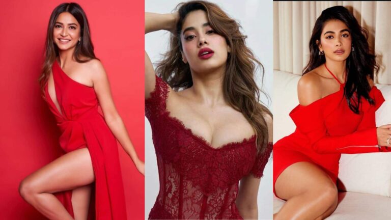 Valentine's Day: वैंलेनटाइन डे पर लाल रंग में बॉलीवुड डिवाज का जलवा, डेट नाइट के लिए परफेक्ट है फैशन इंस्पो