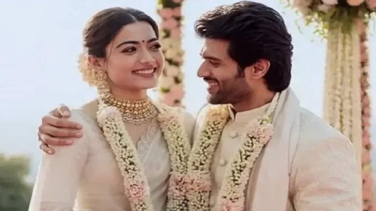 Rashmika-Vijay Marriage: क्या रश्मिका ने कंफर्म कर दी विजय संग शादी? पैपराजी के 26 फरवरी को शादी के सवाल पर हौले से मुस्कराईं एनिमल एक्ट्रेस