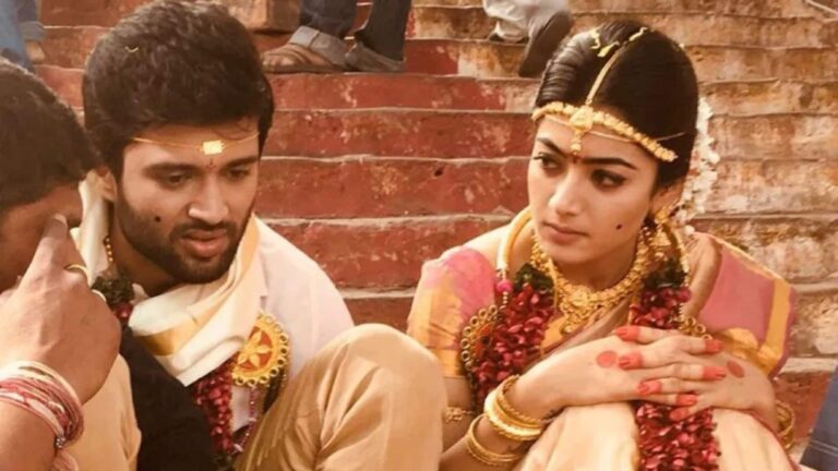 ViRosh Wedding: विजय देवरकोंडा की मां ने शादी से पहले रश्मिका मंदाना को दी पारिवारिक विरासत की चूड़ियां, विरोश वेडिंग में भावुक पल