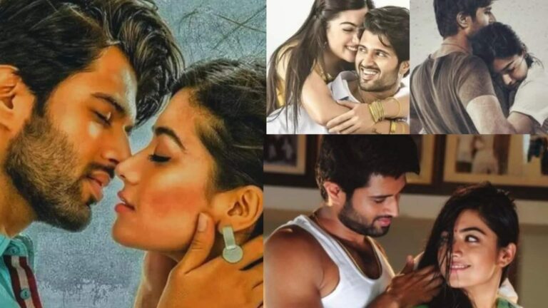 Rashmika-Vijay Love Story:  फिल्म के सेट की वो पहली मुलाकात...फिर होले-होले हुआ प्यार, अब सात फेरे लेने को रश्मिका-विजय तैयार
