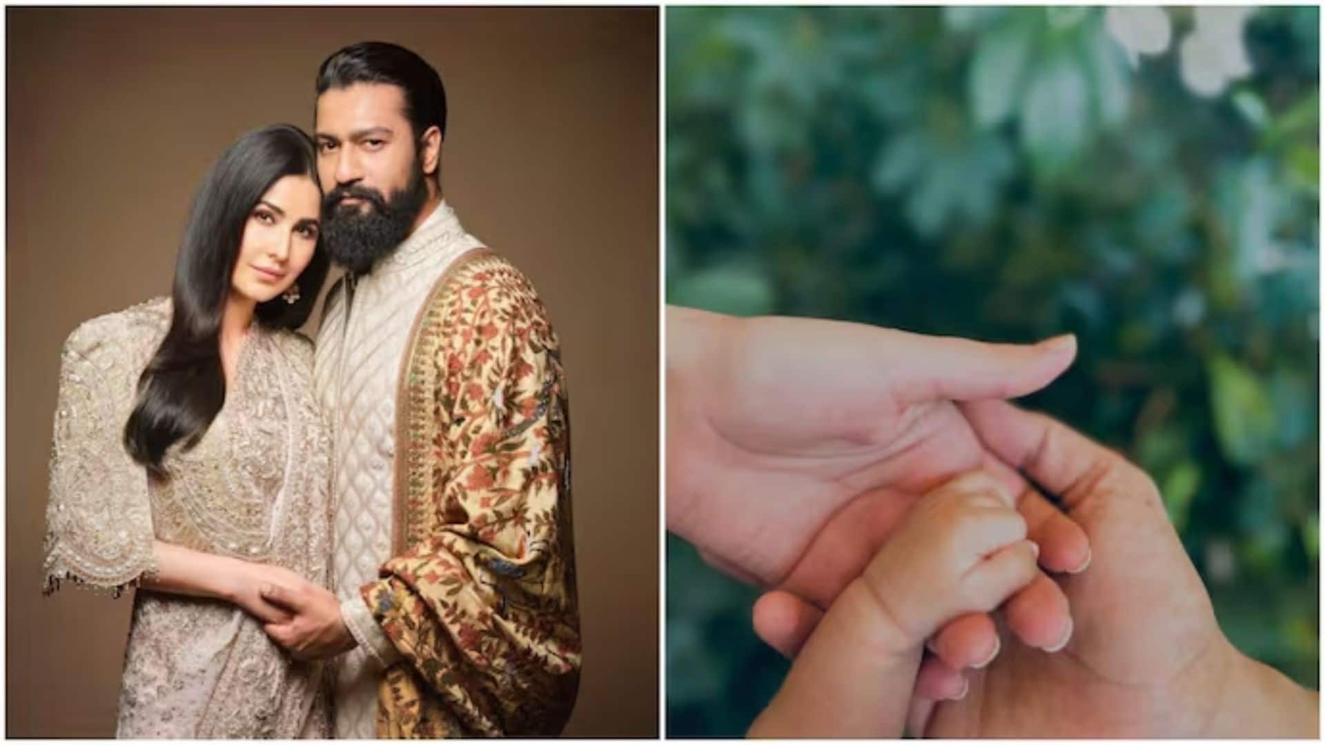 Vicky Kaushal: विकी कौशल ने की पत्नी कैटरीना कैफ की तारीफ, बोले- 'प्रेगनेंसी और मां बनने में योद्धा बनी रहीं'