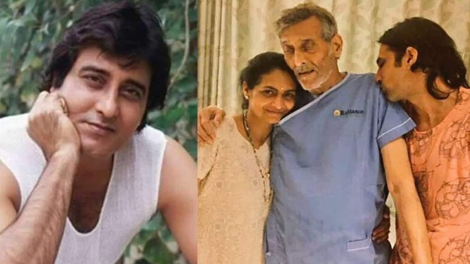 Vinod Khanna: विनोद खन्ना की वाइफ का बड़ा खुलासा, एक्टर को ब्लैडर कैंसर ही नहीं...लंग्स कैंसर भी था