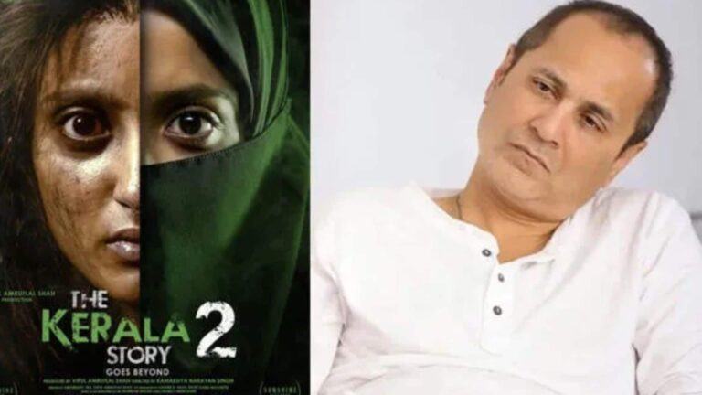 The Kerala Story 2 पर प्रोपेगेंडा के आरोपों का प्रोड्यूसर ने दिया करारा जवाब, बोले- 'प्रोपेगेंडा नहीं सच्चाई...'