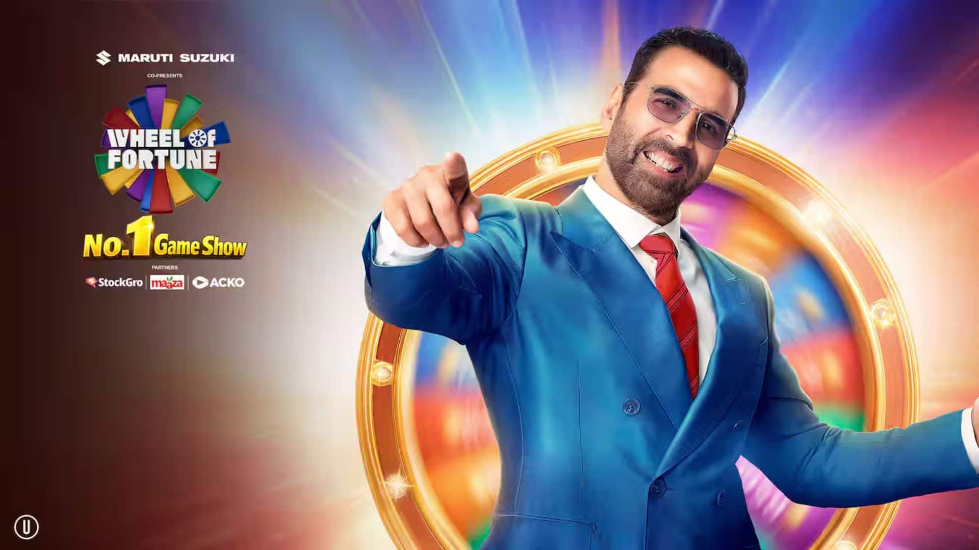 Wheel Of Fortune: ‘व्हील ऑफ फॉर्च्यून’ में अक्षय कुमार की धमाकेदार सफलता, दर्शकों के प्यार से बढ़ा कॉन्ट्रैक्ट