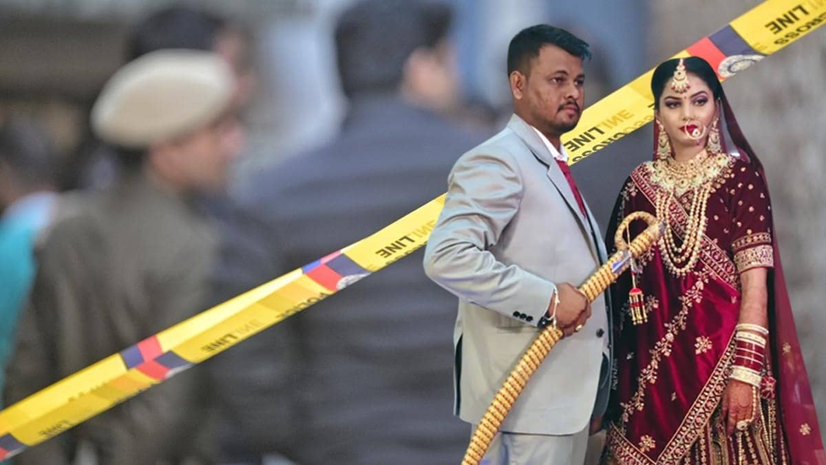 पति-पत्नी और वो... सुहागरात के 3 महीने बाद पत्नी ने रची खूनी साजिश, पति को हिट एंड रन में मरवाया; पढ़िए राजस्थान के 'राजा रघुवंशी' की कहानी