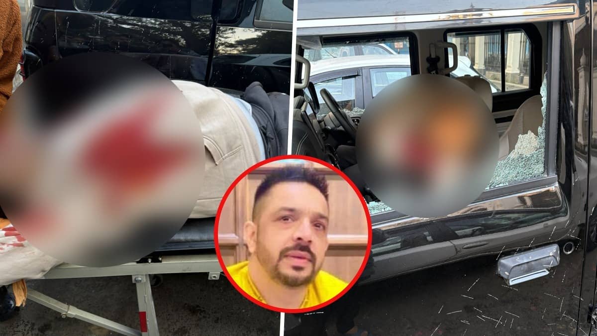 जालंधर में AAP नेता लक्की ओबेरॉय की दिनदहाड़े हत्या, गुरुद्वारे के बाहर बदमाशों ने मारी धड़ाधड़ पांच गोलियां; घटना से मची सनसनी