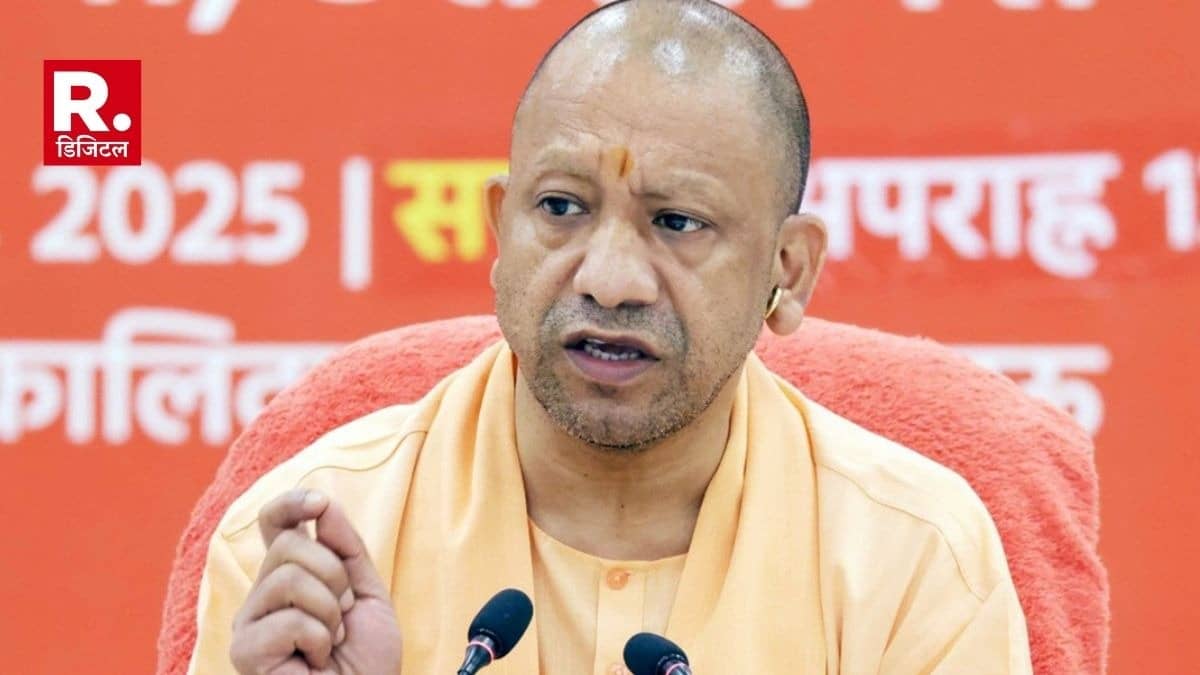 'ये देश की प्रगति वाला बजट है', प्रेस कॉन्फ्रेंस में बोले CM योगी आदित्यनाथ, बताया UP के लिए क्यों है खास?
