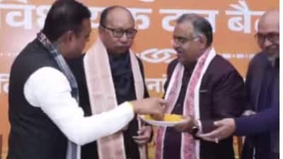 Yumnam Khemchand: 62 साल के ताइक्वांडो खिलाड़ी युमनाम खेमचंद सिंह कौन हैं? मणिपुर की संभालने वाले हैं कमान