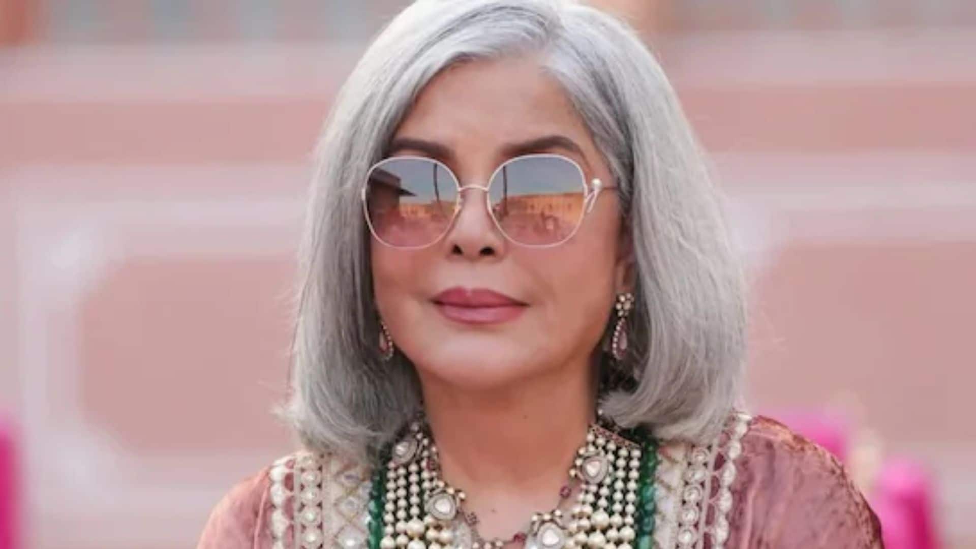 Zeenat Aman: एक्ट्रेस जीनत अमान का बॉलीवुड रोमांस पर तीखा प्रहार,  रोमांस को ऑब्सेशन बताकर दिखाया आइना