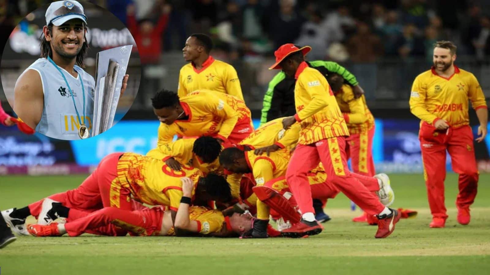 AUS vs ZIM: टीम इंडिया के लिए शुभ संकेत! 19 साल बाद वर्ल्ड कप में फिर हुआ ये बड़ा कारनामा