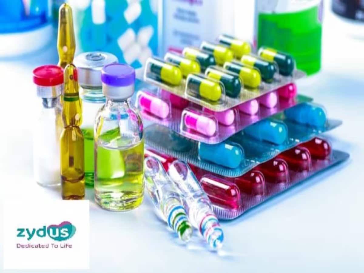 Zydus Life share price : भारत में सेमाग्लूटाइड इंजेक्शन लॉन्च करने की तैयारी,करीब 2% भागा शेयर