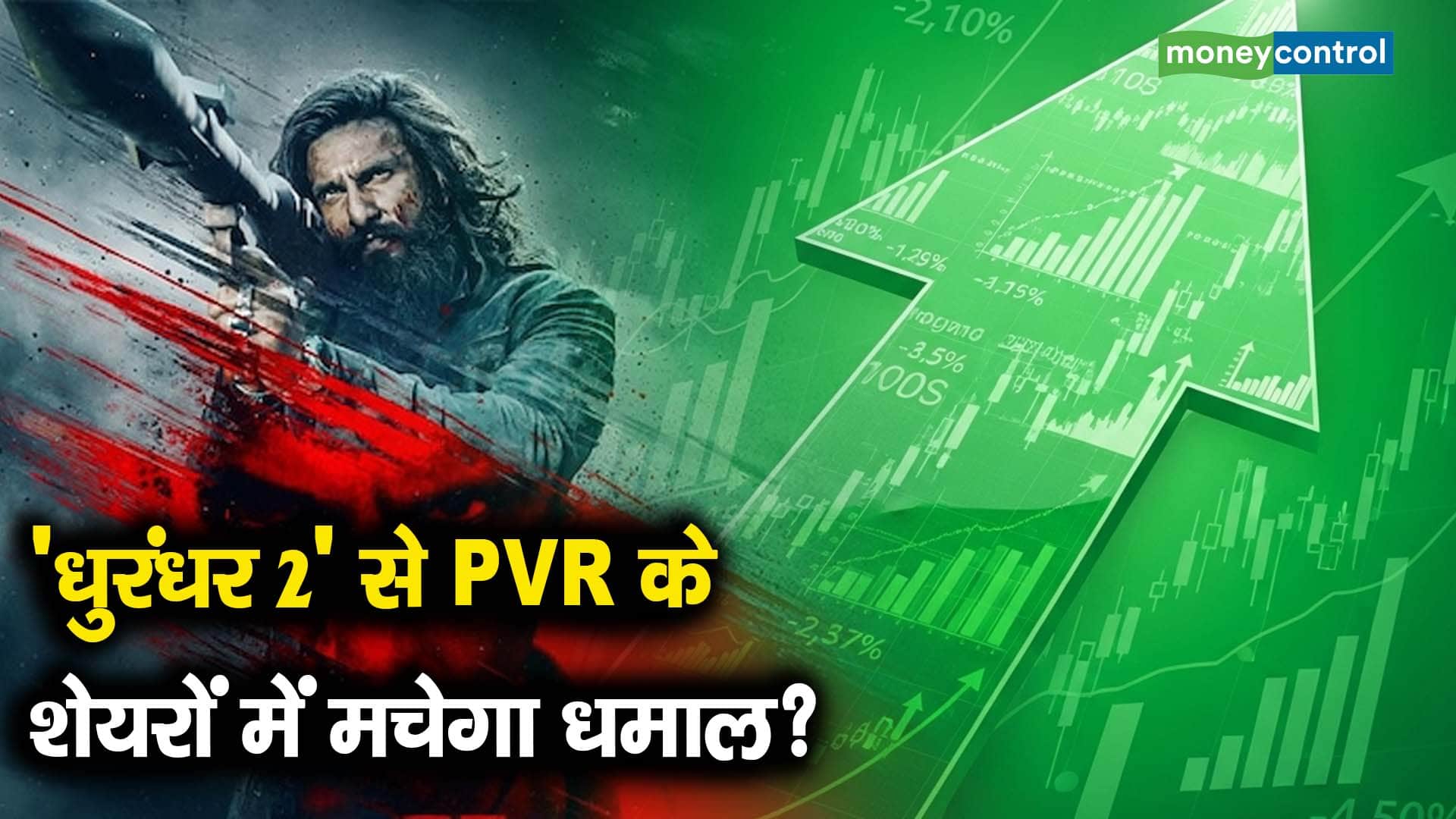 धुरंधर 2' से PVR के शेयरों में मचेगा धमाल?