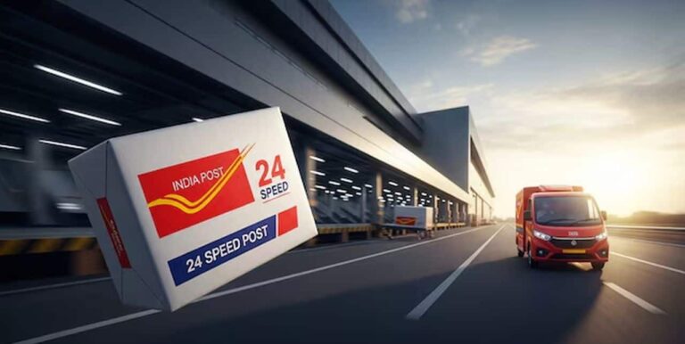 India Post लेकर आया 24 स्पीड पोस्ट, अब बड़े शहरों में अगले दिन पहुंच जाएगा पार्सल