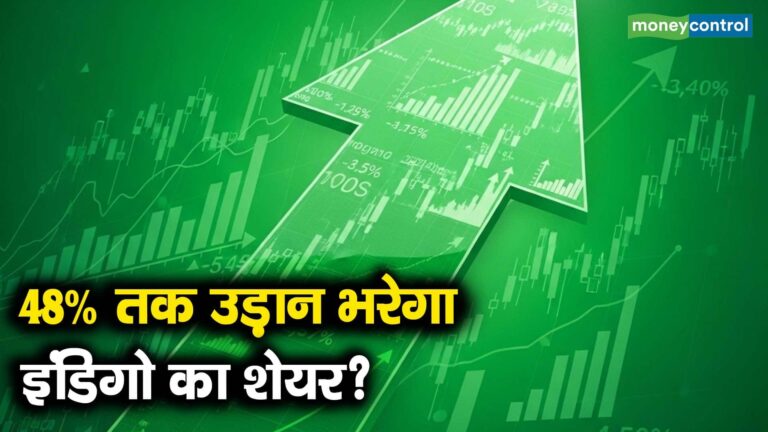 48% तक उड़ान भरेगा इंडिगो का शेयर?