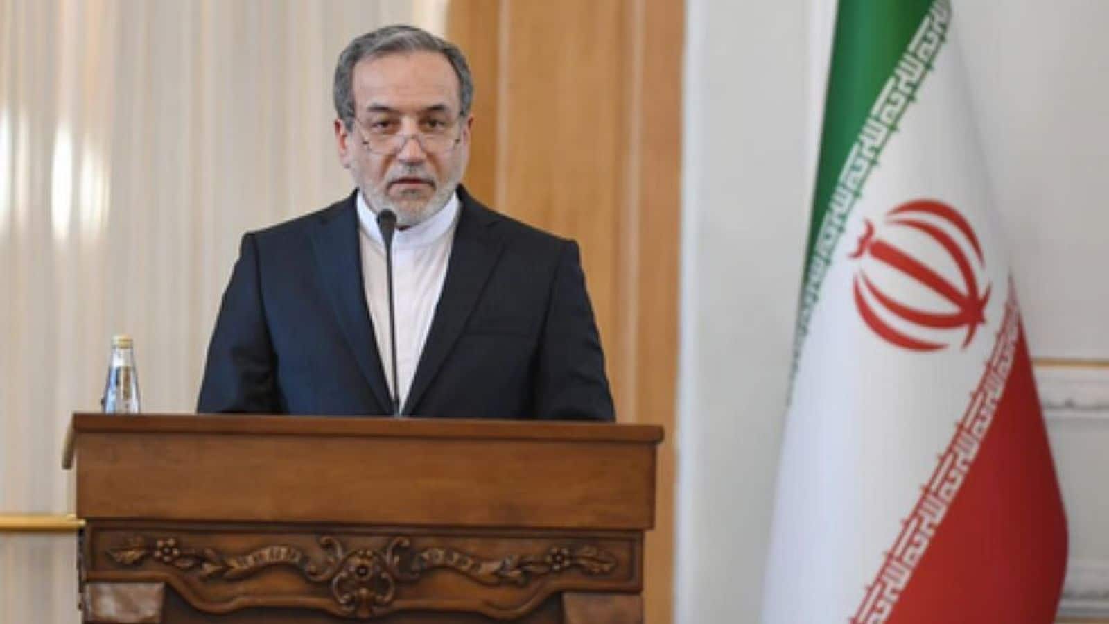 'ईरान से US को कभी कोई खतरा नहीं था'; ईरानी विदेश मंत्री ने अमेरिका पर बोला हमला, युद्ध के लिए इजरायल को ठहराया दोषी