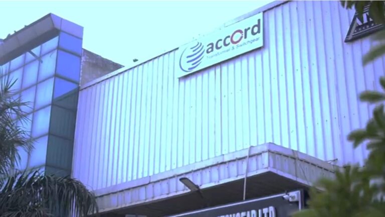Accord IPO Listing: मार्केट की कोहराम के बीच ₹46 के शेयरों ने लगाया मरहम, 8% से अधिक प्रीमियम पर शुरू हुआ सफर