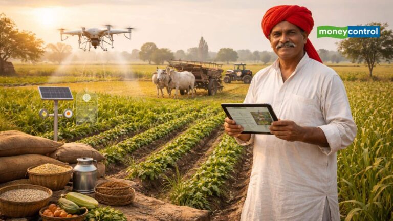 Agri Stocks: इन 4 स्टॉक्स पर रखें नजर, खेती में टेक इस्तेमाल बढ़ने का मिलेगा फायदा