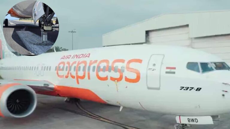 Air India Express Flight: फुकेट एयरपोर्ट पर एयर इंडिया एक्सप्रेस के विमान की हुई 'हार्ड लैंडिंग', अगला पहिया निकला
