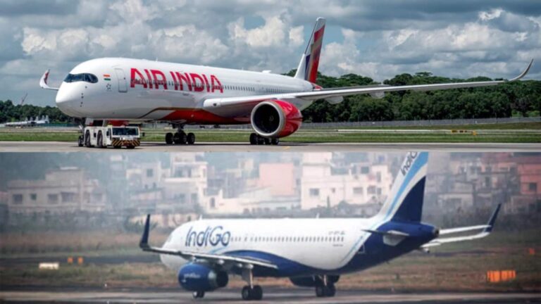 मिडिल ईस्ट तनाव के बीच Air India-IndiGo आज स्पेशल फ्लाइट्स करेंगी संचालित, देखें पूरी लिस्ट