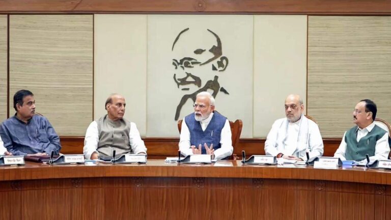 West Asia conflict: केंद्र सरकार ने बुलाई सर्वदलीय बैठक, 25 मार्च को पश्चिम एशिया संकट पर होगी चर्चा