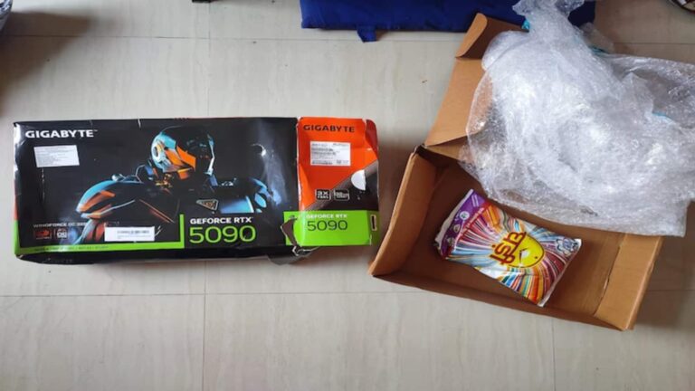 Amazon Fraud Case: ₹2.9 लाख का ग्राफिक्स कार्ड ऑर्डर किया तो मिला 1 किलो का डिटर्जेंट, पीड़ित ने Amazon पर लगाया ठगी का आरोप