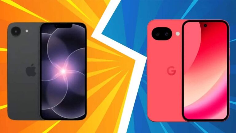 Apple iPhone 17e vs Google Pixel 10a: कीमत, कैमरा और स्पेसिफिकेशन में कौन है बेस्ट?