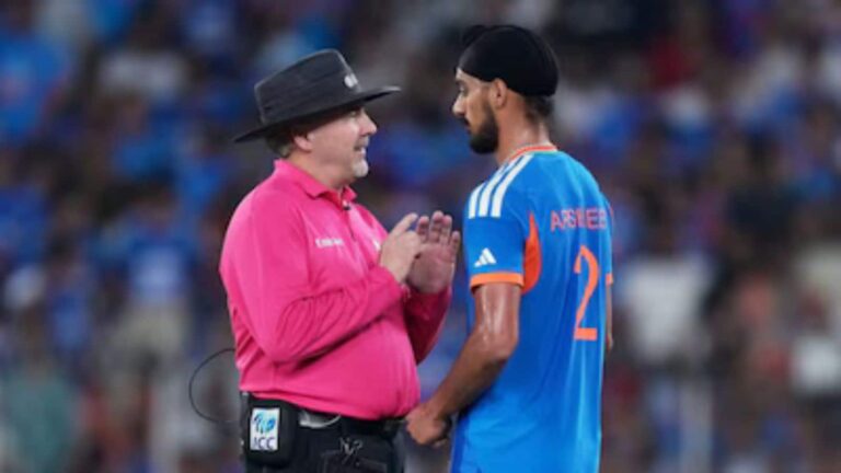 Arshdeep Singh: वर्ल्ड कप जीत के बाद अर्शदीप सिंह को ICC से क्यों मिली सजा, फाइनल में की थी ये बड़ी गलती