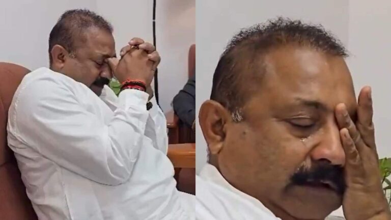 Bihar Politics: नीतीश कुमार के इस्तीफे के बाद फूट-फूट कर रो पड़े बिहार के मंत्री अशोक चौधरी, देखें- वीडियो
