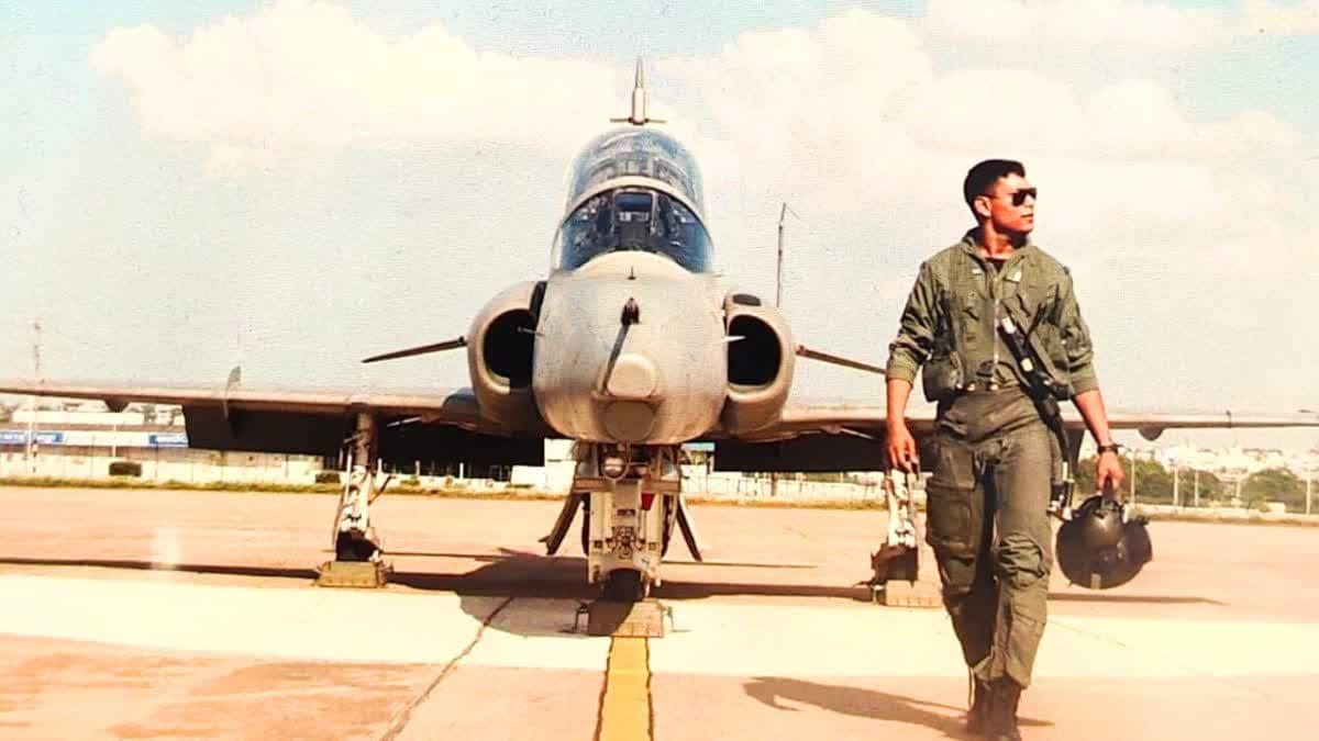 Su-30MKI Crash: ऑपरेशन सिंदूर का हिस्सा थे लेफ्टिनेंट पूर्वेश, 10 दिन पहले ही घर से आए थे वापस