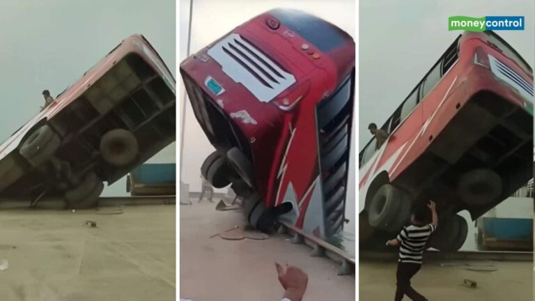 Bangladesh Bus Accident: बांग्लादेश में 40 यात्रियों से भरी बस नदी में गिरी! 16 लोगों की मौत, कई लापता