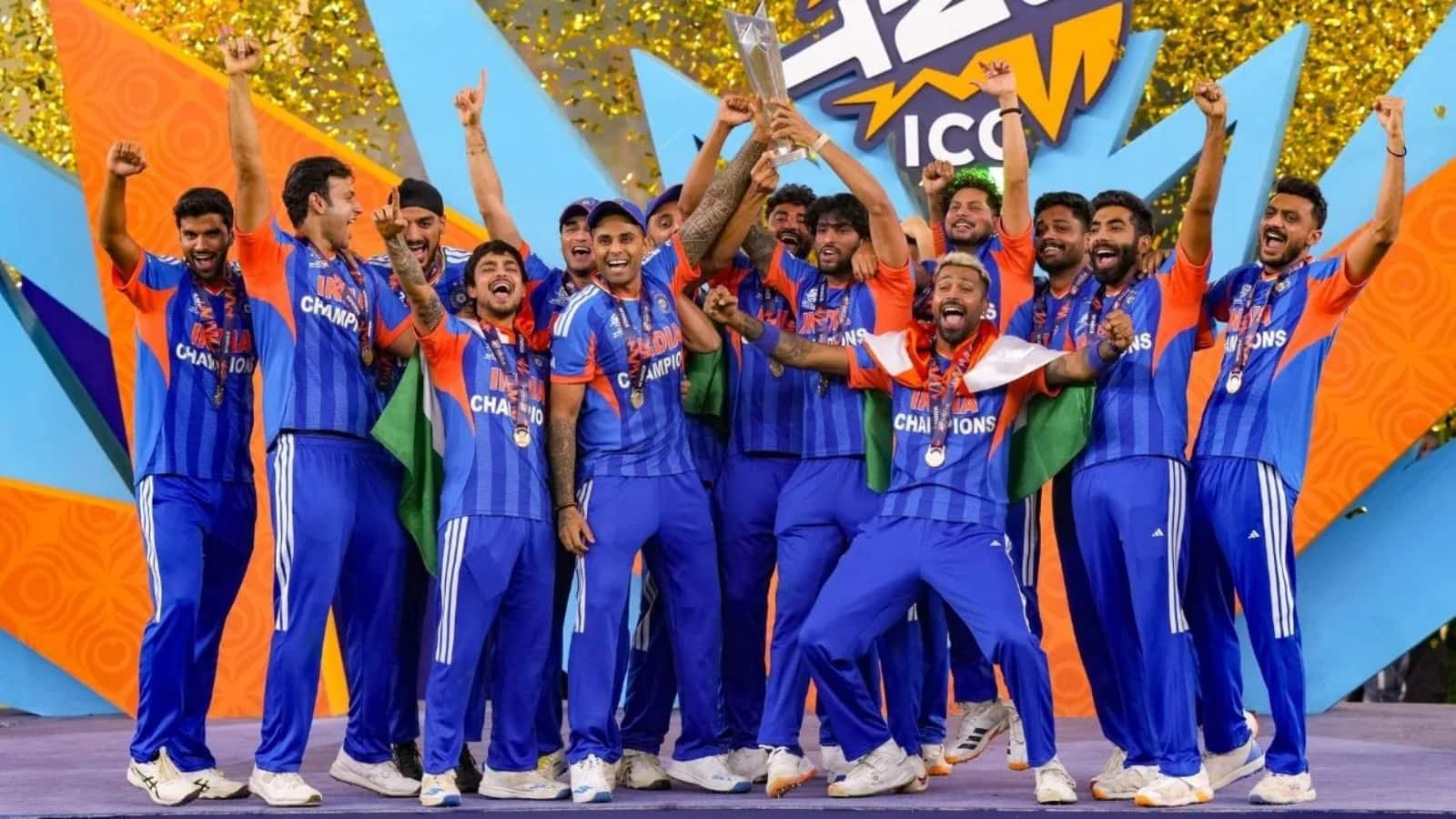 भारतीय टीम पर पैसों की बारिश, BCCI ने खिलाड़ियों के लिए खोला खजाना, जानें- कितनी मिलेगी प्राइज मनी