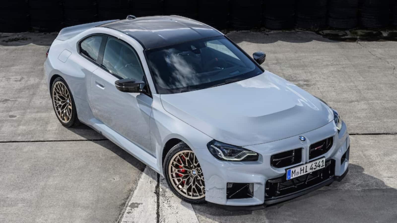 BMW M2 CS भारत में लॉन्च, मिलेगा कार्बन फाइबर डिजाइन और हल्की M कार्बन बकेट सीट्स, जानें कीमत