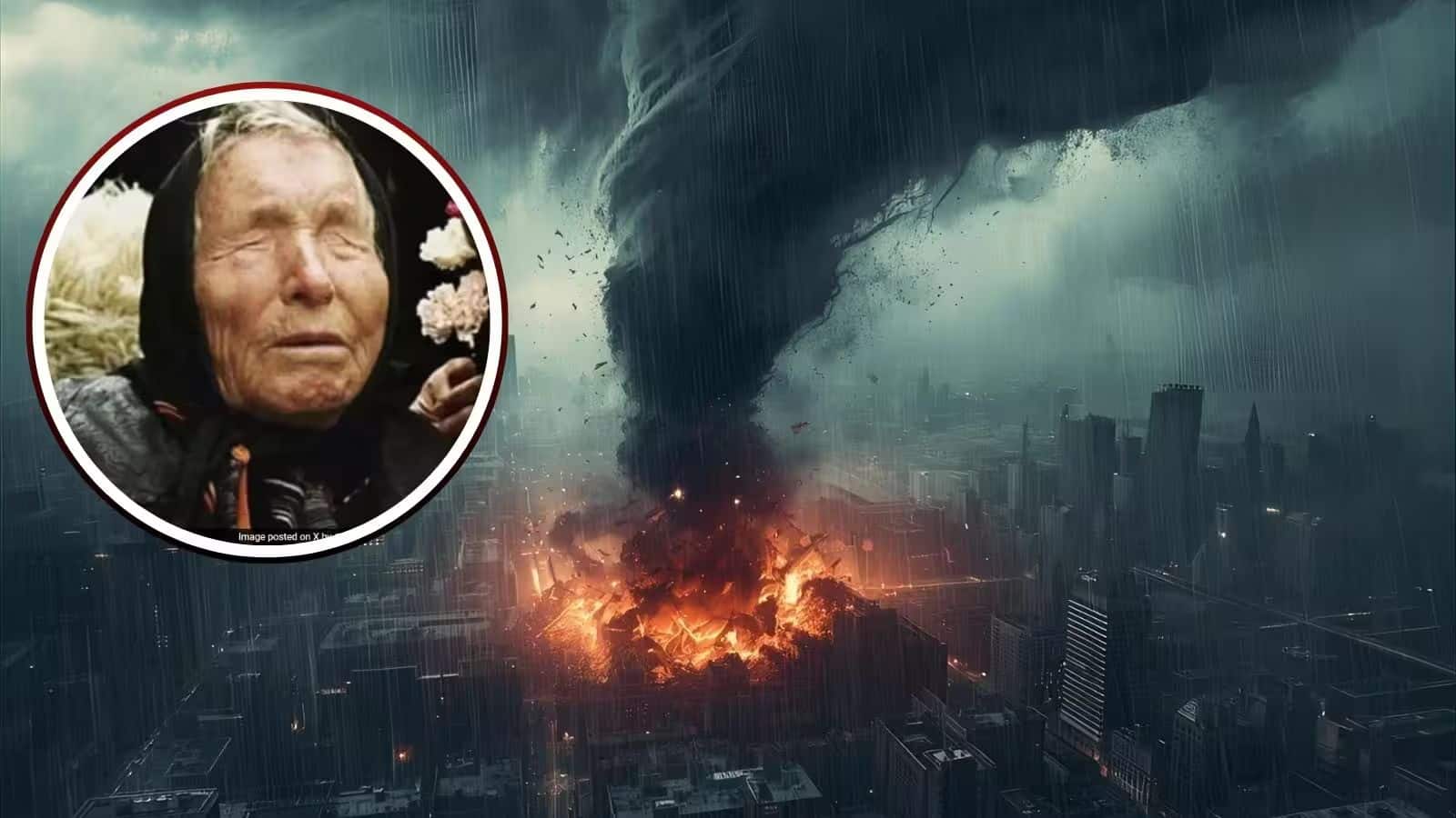 Baba Vanga: बाबा वेंगा ने बहुत पहले ही कर दी थी भीषण युद्ध की भविष्यवाणी! क्या सच हो रही है डरावनी चेतावनी?