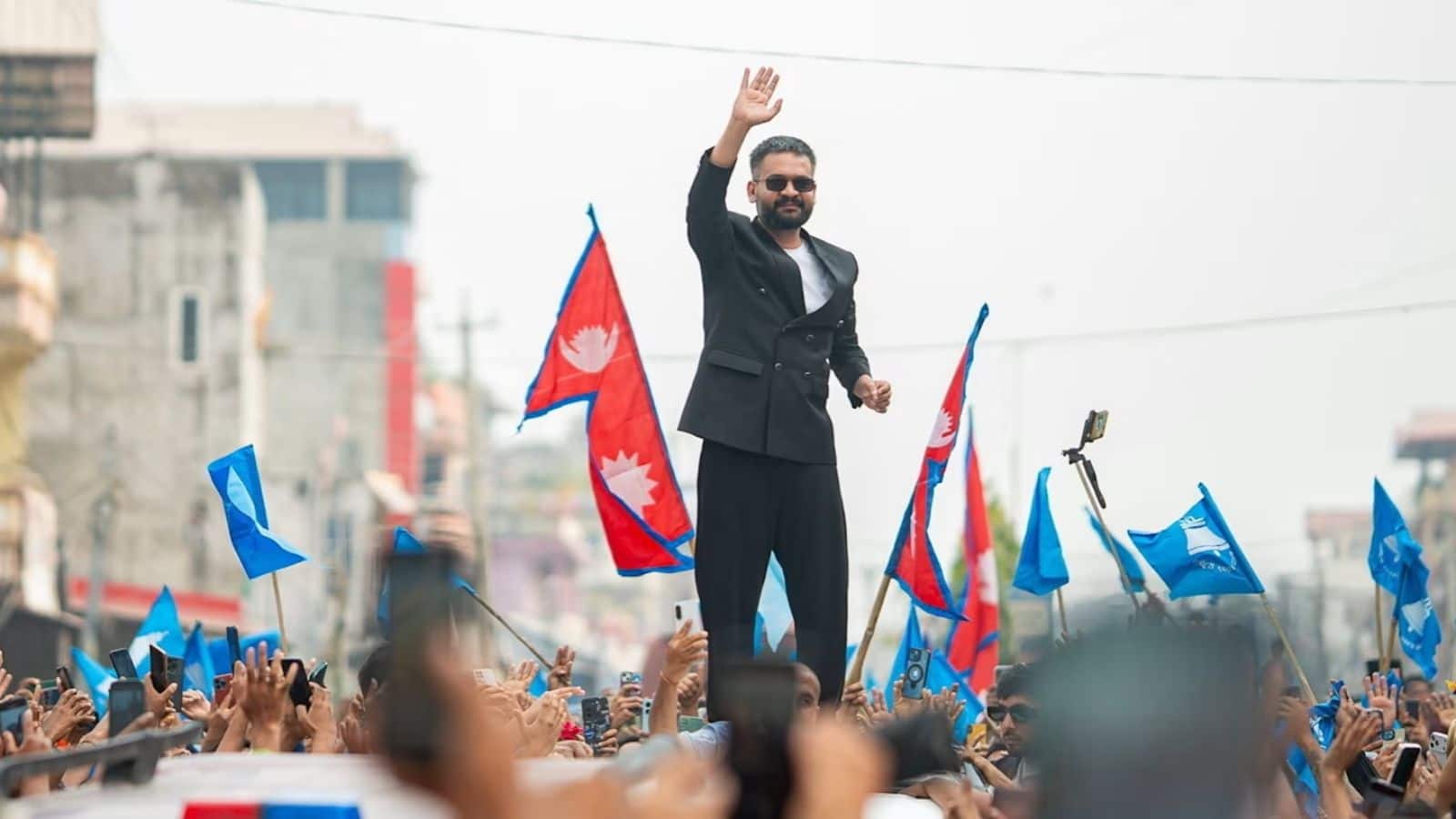 नेपाल में 'बालेन' तूफान: रैपर से नेता बने बालेंद्र शाह रचने जा रहे हैं इतिहास, दिग्गज नेताओं का सूपड़ा साफ, पीएम की कुर्सी के करीब