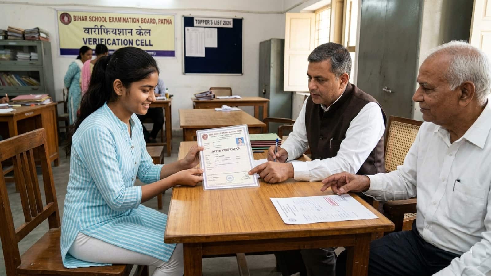 BSEB Bihar Board 10th Result 2026: 10वीं के छात्रों का शुरू हुआ टॉपर वेरिफिकेशन, इतने छात्रों का इंटरव्यू ले रहा बोर्ड