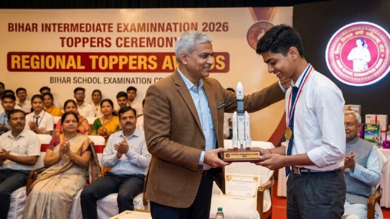 Bihar Board Class 10 Result 2026: बिहार बोर्ड के 10वीं कक्षा में सबसे ज्यादा नंबर लाने वालों की लगेगी लाटरी, टॉपर को मिलेंगे इतने रुपये