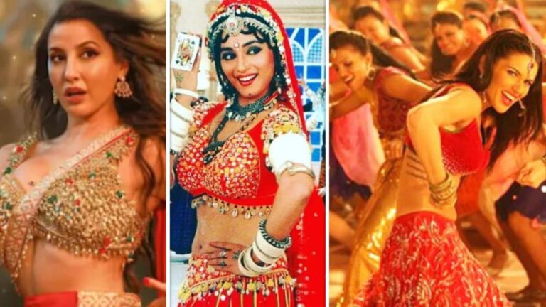 Sarke Chunar: 'सरके चुनर' नहीं पहला अशलील गाना, इससे पहले भी बॉलीवुड में रिलीज हो चुके ऐसे गानों की है लंबी लिस्ट...