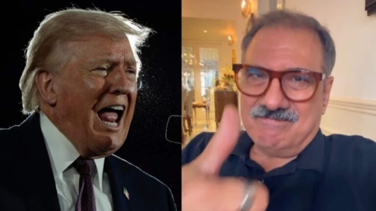 Boman Irani: ईरानियों से बात करने की इच्छा जताने वाले ट्रम्प को बोमन ईरानी ने दादर पारसी कॉलोनी में आने का दिया न्योता, बोले- 'गैस सिलेंडर लेकर आना'