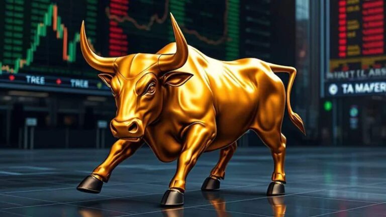 Stock Market Live Update: सेंसेक्स 1000 अंक चढ़ा, निफ्टी 22800 के पार खुला, फोकस में Coal India, Tata Power, IRFC, GR Infra