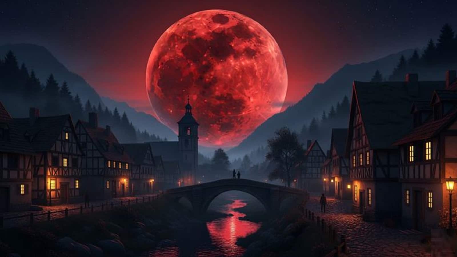 Chandra Grahan 2026: आज लगेगा साल का पहला चंद्र ग्रहण, सुबह इस समय से लग जाएगा सूतक