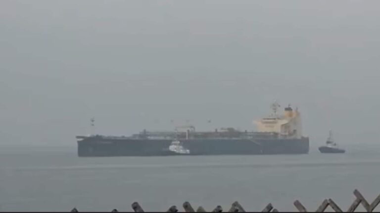 गैस की किल्लत के बीच बड़ी राहत, अमेरिका से 16,714 टन LPG लेकर मंगलुरु पोर्ट पहुंचा 'पिक्सिस पायनियर'