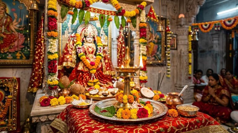Chaitra Navratri 2026: नवरात्रि में जलाते हैं अखंड ज्योति, जो जान लीजिए ये जरूरी बात