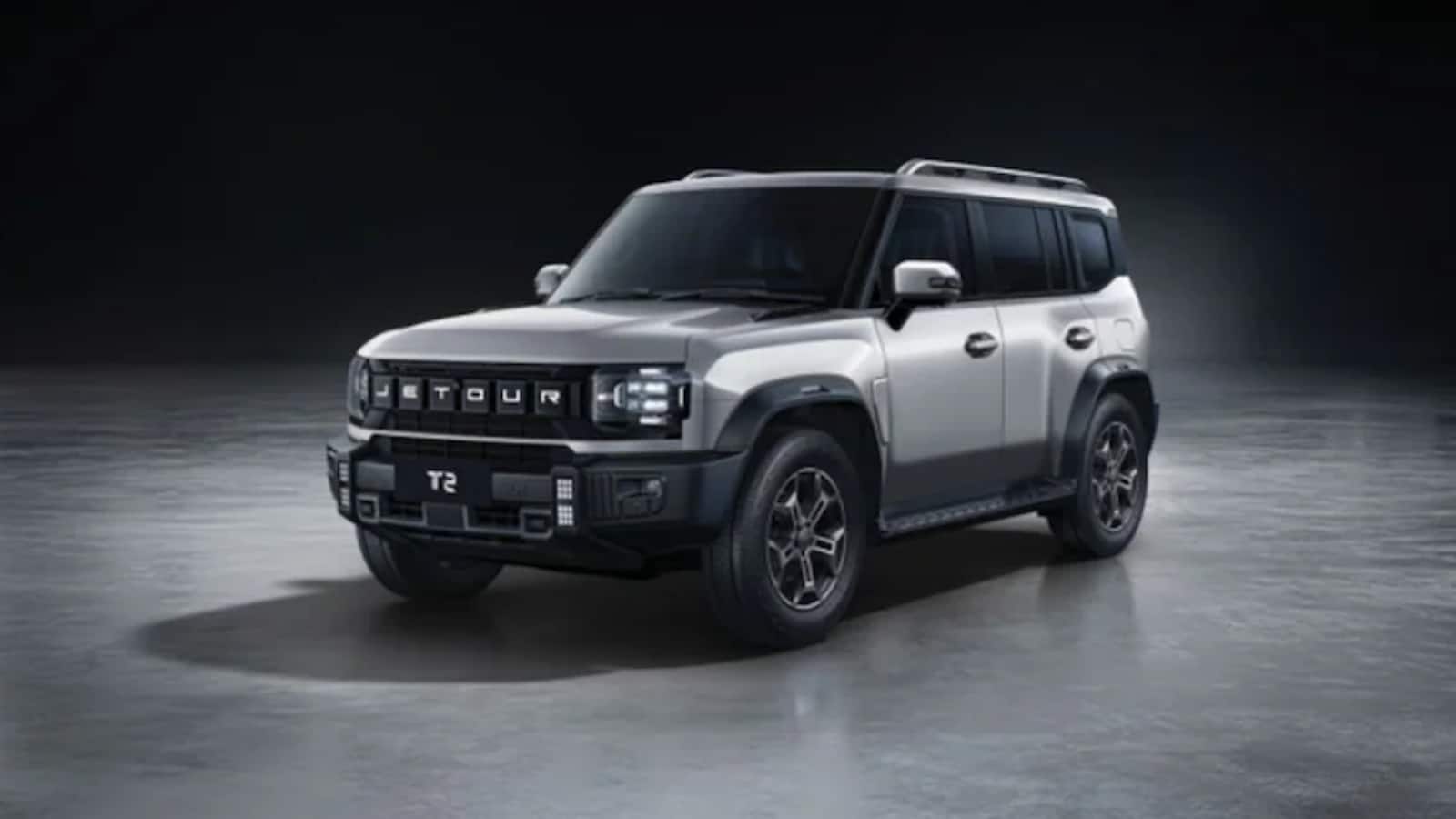 Chery Jetour T2 क्रैश टेस्ट में नंबर 1, हांसिल की 5-स्टार सेफ्टी रेटिंग